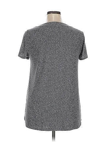 Anne Klein Short Sleeve T-Shirt (view 2)