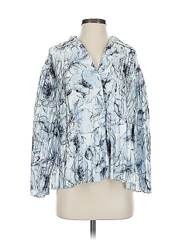 Vince. 3/4 Sleeve Blouse (view 1)