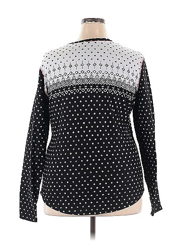 Cuddl Duds Long Sleeve Top (view 2)
