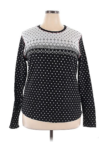 Cuddl Duds Long Sleeve Top (view 1)