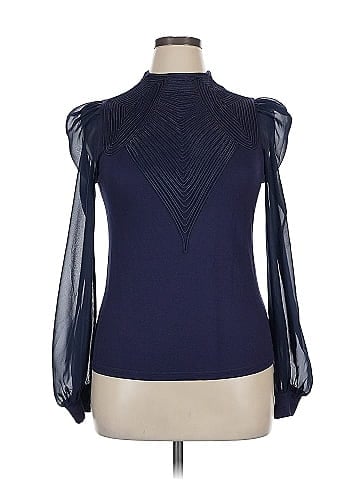 Gracia Long Sleeve Blouse (view 1)