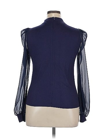 Gracia Long Sleeve Blouse (view 2)