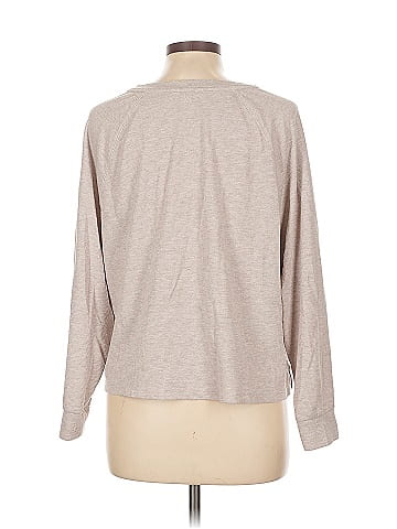 Victoria's Secret Long Sleeve Henley (view 2)
