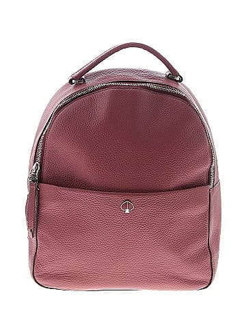 Kate Spade New York Leather Backpack (view 1)