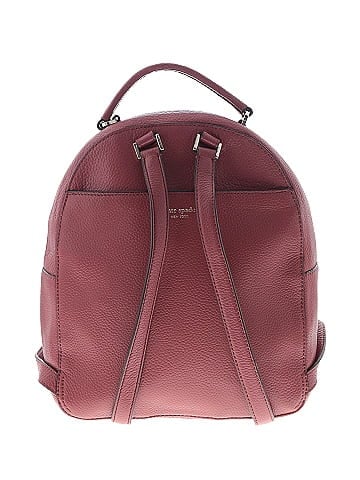 Kate Spade New York Leather Backpack (view 2)