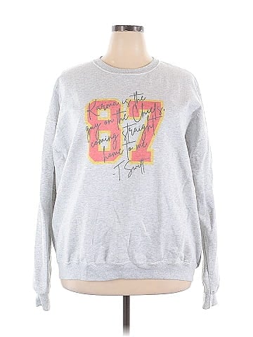 Jerzees Sweatshirt (view 1)