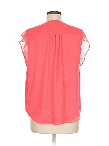 Vince Camuto Sleeveless Blouse (view 2)