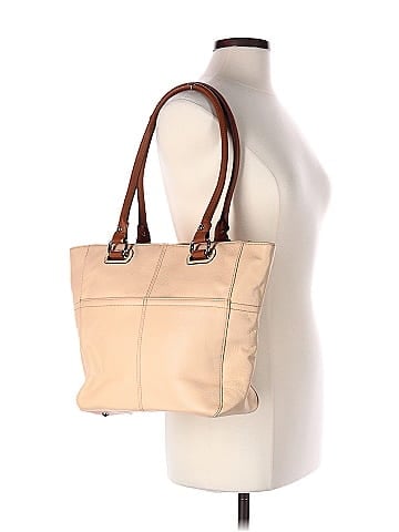 Tignanello Leather Tote (view 2)