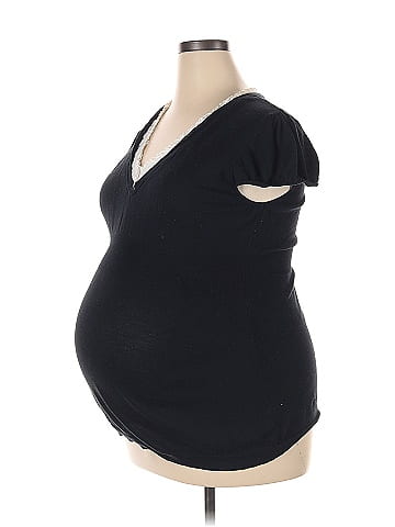 Liz Lange Maternity for Target Sleeveless T-Shirt (view 1)