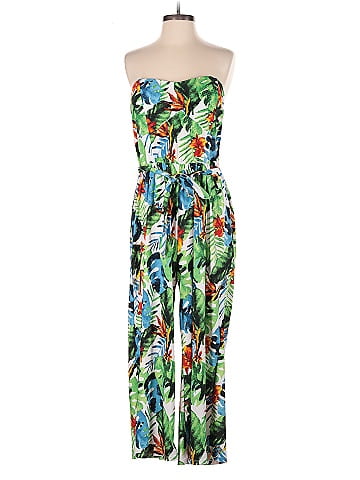 No Boundaries Jumpsuit (view 1)