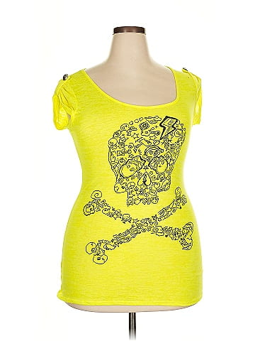 Hot Topic Sleeveless T-Shirt (view 1)