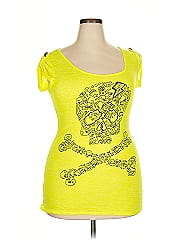 Hot Topic Sleeveless T Shirt