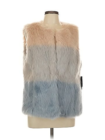 Marc New York Andrew Marc Faux Fur Vest (view 1)