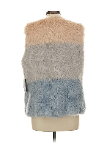 Marc New York Andrew Marc Faux Fur Vest (view 2)
