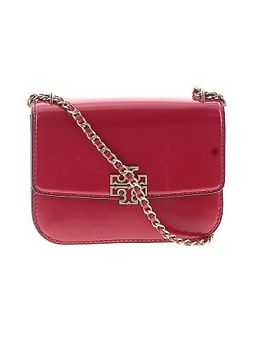 Tory Burch Leather Crossbody Bag (view 1)