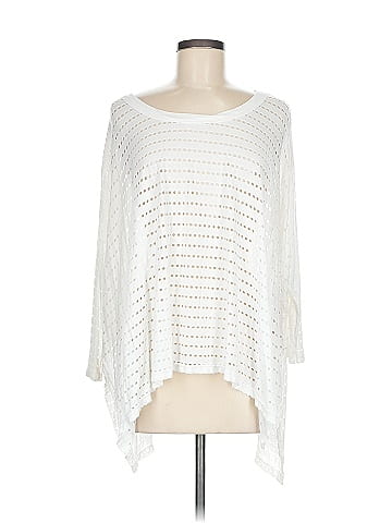 Hard Tail 3/4 Sleeve Top (view 1)