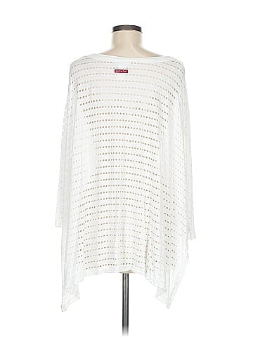 Hard Tail 3/4 Sleeve Top (view 2)