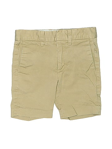 Crewcuts Khaki Shorts (view 1)