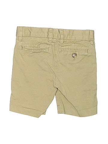 Crewcuts Khaki Shorts (view 2)