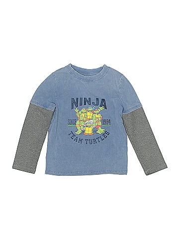 Andy & Evan Long Sleeve T-Shirt (view 1)