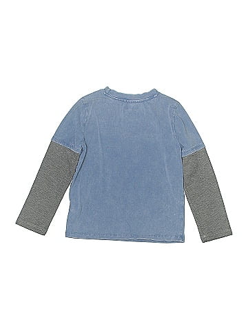 Andy & Evan Long Sleeve T-Shirt (view 2)