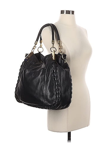 Vince Camuto Leather Shoulder Bag (view 2)