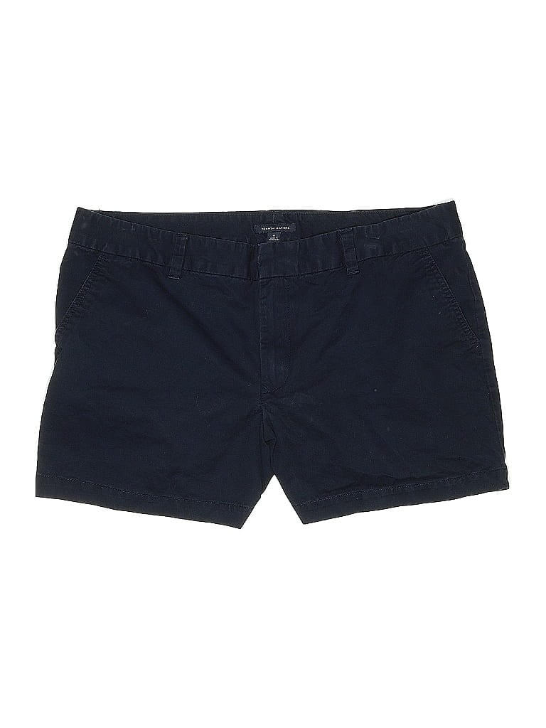 Pre-owned Tommy Hilfiger Shorts In Blue