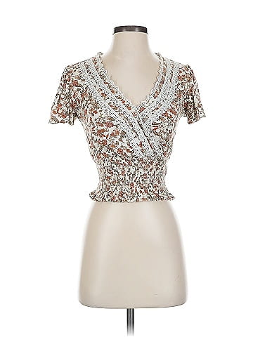 Self Esteem Short Sleeve Top (view 1)
