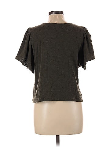 TeXTURE & THREAD Madewell Short Sleeve T-Shirt (view 2)