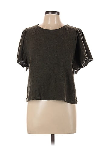 TeXTURE & THREAD Madewell Short Sleeve T-Shirt (view 1)