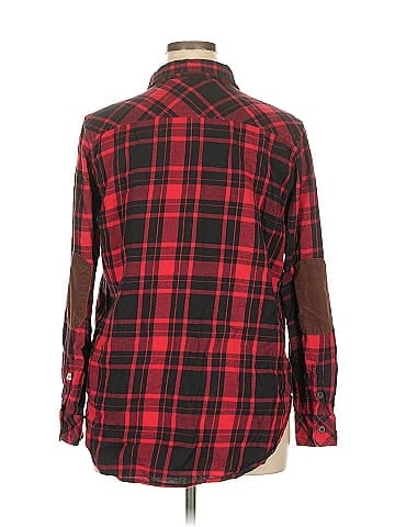 Kavu Long Sleeve Button-Down Shirt (view 2)