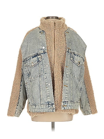 Blank NYC Denim Jacket (view 1)