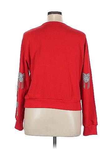 Main Strip Pullover Sweater (view 2)