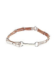 Armani Exchange Leather Belt