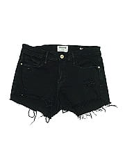 Frame Denim Denim Shorts
