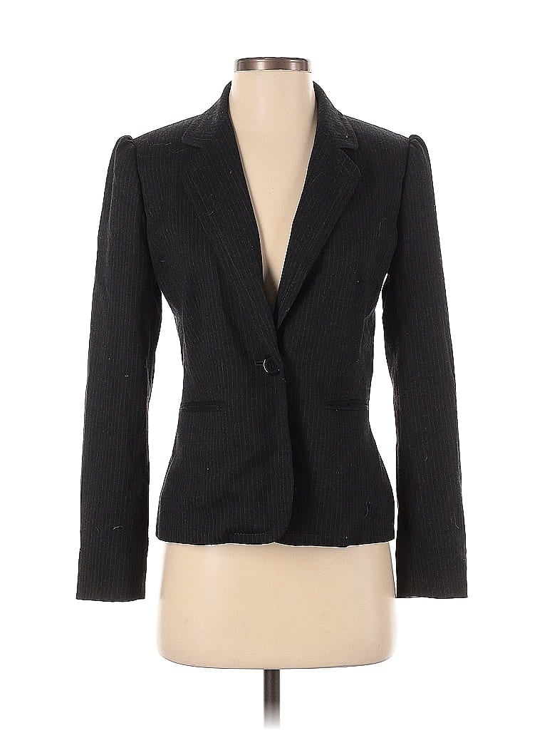 Click to view more detailed imagery on our partner's website Pre-owned Club Monaco Blazer Jacket In Black