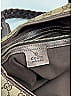 Gucci 100% Canvas Gray Brown Monogram Small Pelham Shoulder Bag One size - photo 11