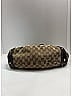 Gucci 100% Canvas Gray Brown Monogram Small Pelham Shoulder Bag One size - photo 4