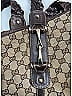 Gucci 100% Canvas Gray Brown Monogram Small Pelham Shoulder Bag One size - photo 12