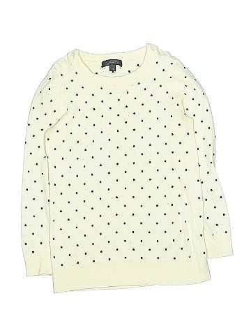 J.Crew Wool Pullover Sweater (view 1)