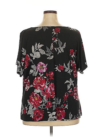 Dana Buchman Short Sleeve T-Shirt (view 2)