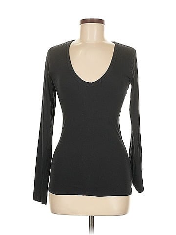 James Perse Long Sleeve T-Shirt (view 1)