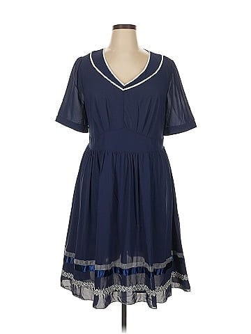 ELOQUII Casual Dress (view 1)