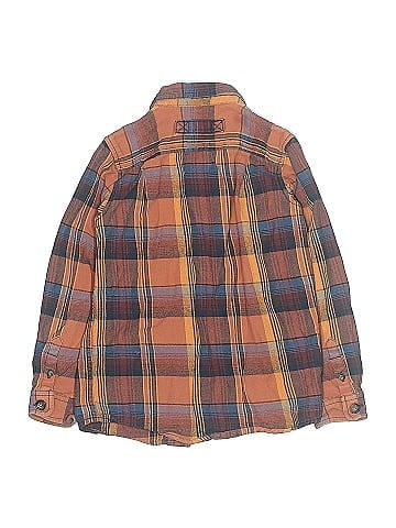 Duluth Trading Co. Long Sleeve Button-Down Shirt (view 2)