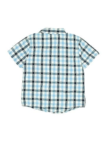 Gymboree Short Sleeve Button-Down Shirt (view 2)