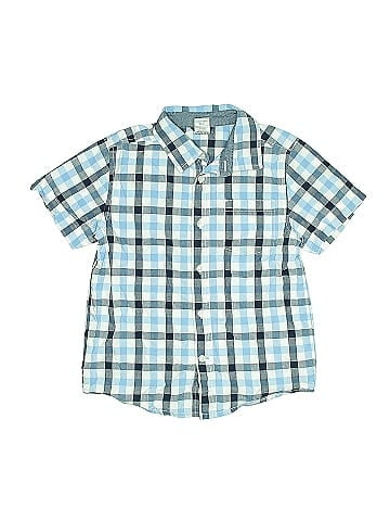 Gymboree Short Sleeve Button-Down Shirt (view 1)