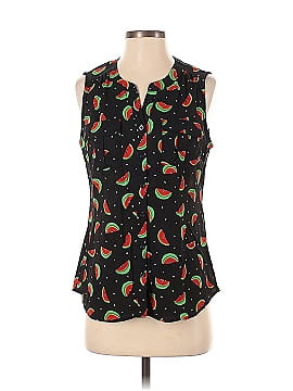 Soho Jeans New York & Company Sleeveless Blouse
