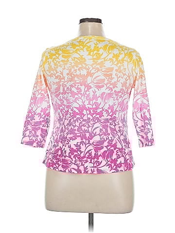 Charter Club 3/4 Sleeve Top (view 2)