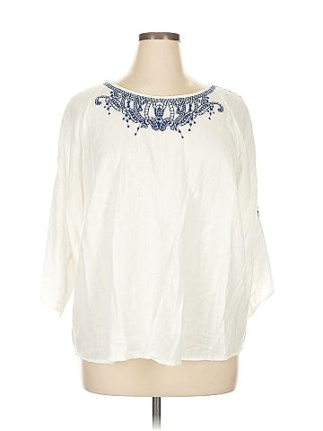 Ava Christine 3/4 Sleeve T-Shirt (view 1)