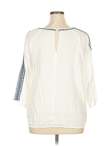 Ava Christine 3/4 Sleeve T-Shirt (view 2)